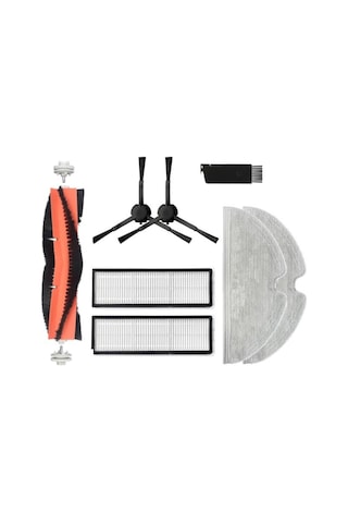 Xiaomi Mop 2 Pro+3D (KAMERALI-PLUS) Uyumlu Set