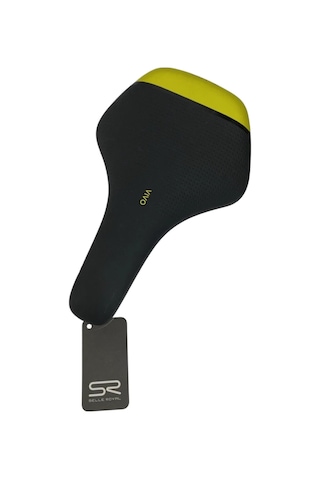 Selle Royal Vıvo Reflective Athletıc Unisex Sele Siyah/sarı Tasrım