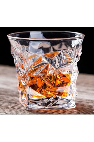 Temizle Kristal Viski Cam Züccaciye Viski Bira İçme Kupası Şarap Camı Bira Steins Açık Mavi