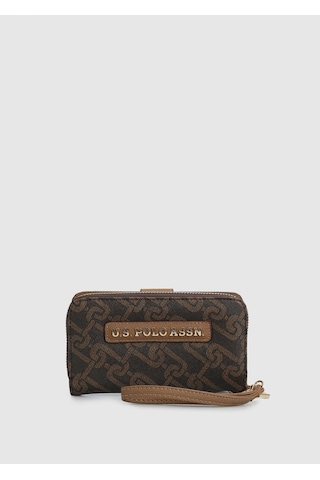 U.s Polo Assn U.s. Polo Assn. Usc24801 Kadın Portföy Çanta Kahve