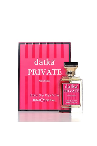 Datka Prıvate ﻿ Niche Kadın Parfüm EDP 100 ML