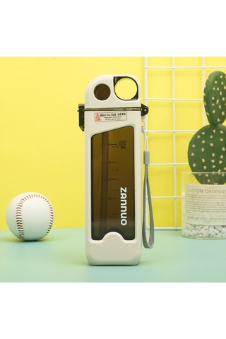 Lebeigo Kişiselleştirilmiş Plastik Bardak, Taşınabilir Bardak,