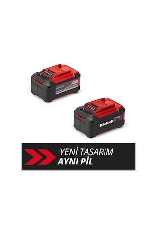 Einhell 18 V 5,2 Ah Pxc Akü 4511437