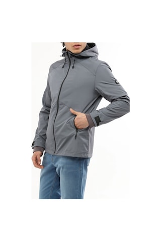 Ghassy Co.Erkek Rüzgarlık/Yağmurluk Outdoor Omuz Detaylı Mevsimli 500252767
