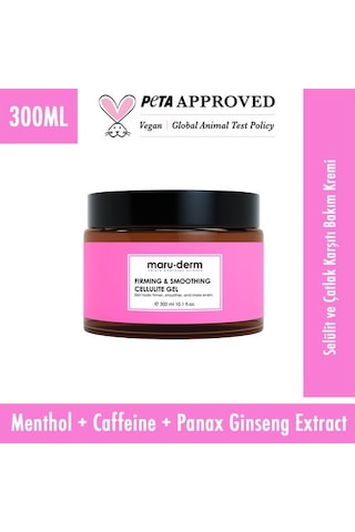Maru.derm Vücut Kremi