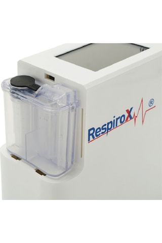 Jlo-190i Taşınabilir Oksijen Konsantratörü Taşıma Çantalı Ve Yedek Bataryalı