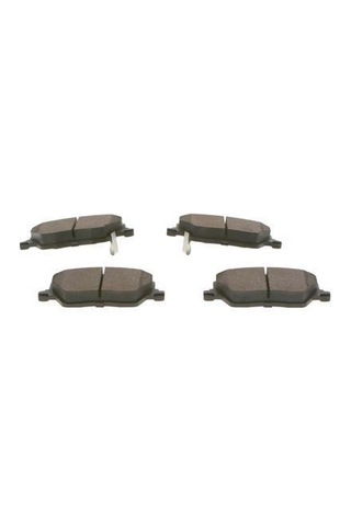 Fiat Egea Ön Fren Balatası 1.3 Dizel / 1.4 Benzinli Bosch