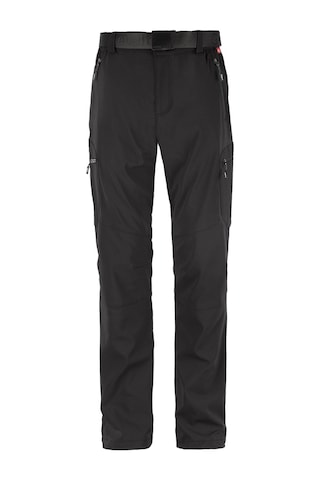 Evolite Erkek Tebex Outdoor Pantolon Siyah