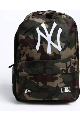 Sırt Çantası, Standart, Yeşil-2253 Yeşil