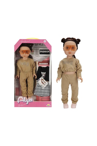 S00004285 Bebek Alyss Spor Kıyaf.moda Bebekler