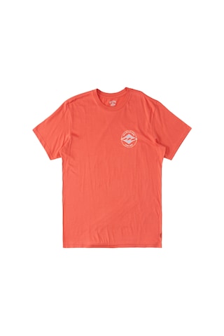 Billabong Rotor Diamond Erkek T-shirt Kiremit Turuncu