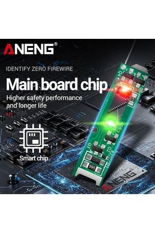 Moly 2 Adet Kelime/çapraz Elektrik Test Cihazı Tornavida Kalem Seti Ev Elektrikçi Araçları