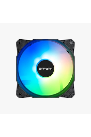 Bitfenix Cube 240 Beyaz ARGB 240mm İşlemci Sıvı Soğutucu
