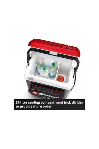 Einhell Te-col 18/27 Li Akülü Oto Buzluk Tek Akülü 4 Ah + Şarj Cihazlı