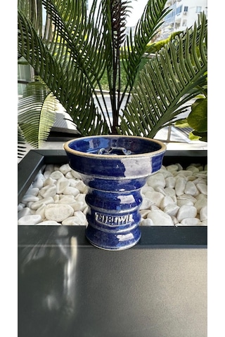 Gt Bowls Arte Nargile Lülesi /phunnel Mavi