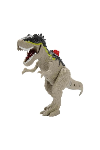 Sesli Ve Işıklı Dino Valley Dinozor 26082 Yeşil