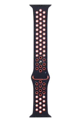 Watch 38mm Kordon Yeni Seri 2023 Krd-02 Silikon Kordon Kayış