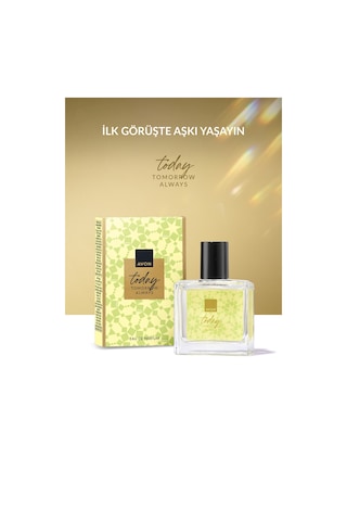 Today Tomorrow Always Kadın Parfüm Edp 30 Ml. Çiçeksi