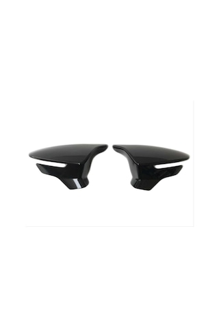 Seat Leon 2012 - 2016 Batman Ayna Kapağı Piano Black