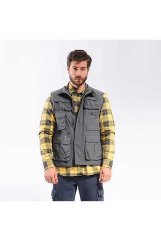 Freecamp Vest Erkek Avcı Yelek