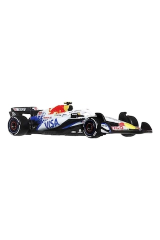 Hot Wheels Premium Formula 1 Yarış Arabası Visa Cash App Racing Bulls Formula One Team Hrv11-jkd79