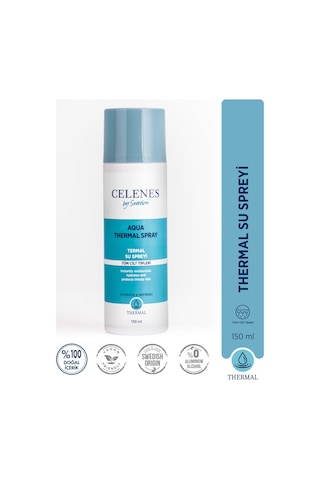 Celenes By Sweden Aqua Thermal Spray 150 ML