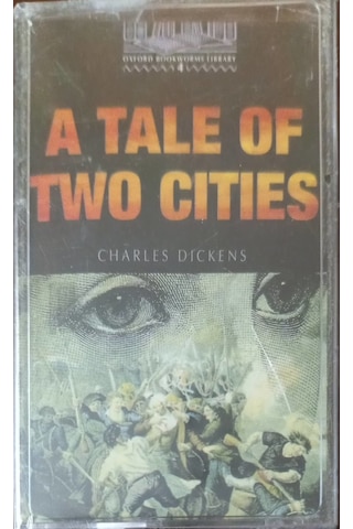 Plak Değildir Kaset Tir A Tale Of Two Cities Charles Dickens Do