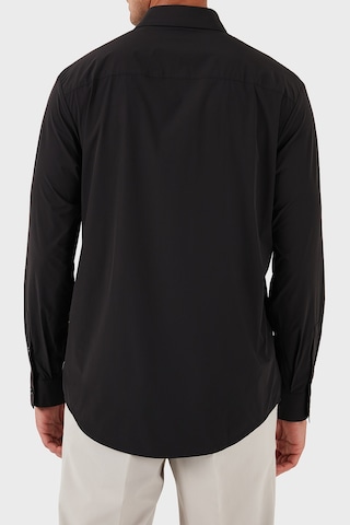 Armani Exchange Erkek Gömlek Xm001567 Af19193 Uc001 Siyah SİYAH