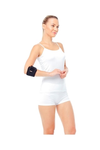 Orlex Orx-D 44 Neopren Epikondilit Bandajı (Golfçü Dirsekliği)