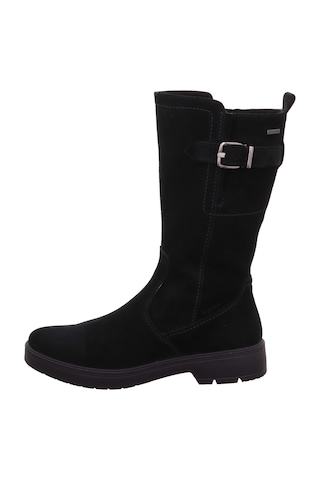 Legero 2-000196 Mystic Kadın Siyah Gore-tex Çizme Siyah