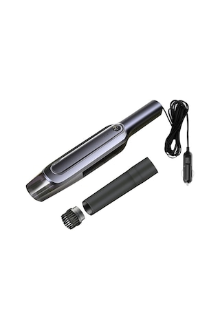 Singree Kablolu/kablosuz Araç Vakumu - Abs Motorlu, 15000pa Emiş Gücü, 200w, 12v