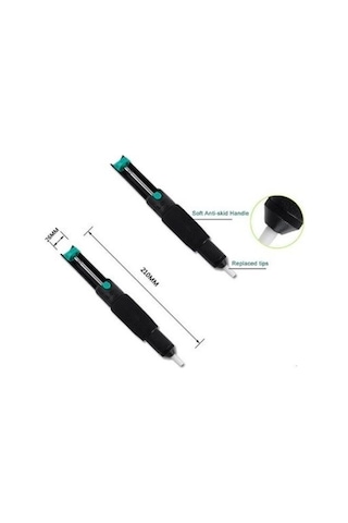 Perpaotomasyon Proskit Dp-366D Lehim Pompası
