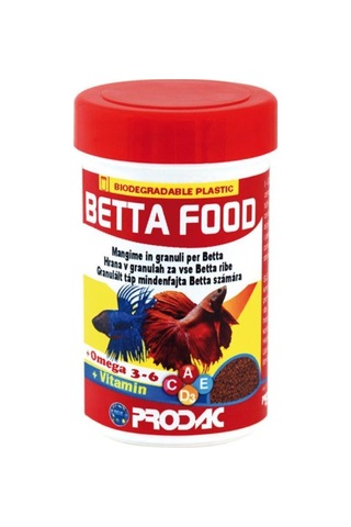 Prodac Betta 100ml 40gr