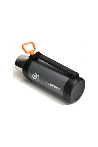 Daima Faraway Termos Gri 2500 Ml