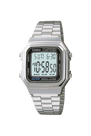 Casio A178WA-1ADF Dijital Erkek Kol Saati