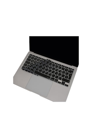 Arapça Klavye Koruyucu Apple Uyumlu MacBook Air M1 13inç Touchıd'li Air A2337 A2179 Uk Enter İle 001