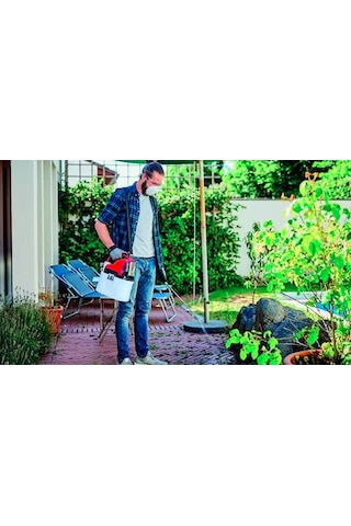 Einhell Ge-Ws 18/75 3Ah Akülü Dezenfektan Ilaçlama Makinesi