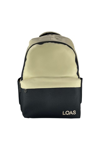 Loas L-edu21 Krem Renk Okul Çantası/sırt Çantası Krem