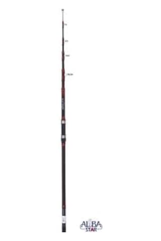 Albastar 1955 Power Carbon 390 Cm 3.5 Lbs Olta Kamışı