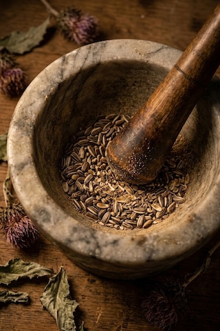 Deve Dikeni Tohumu Kenger Tohumu 100g Doğal Ve Katkısız