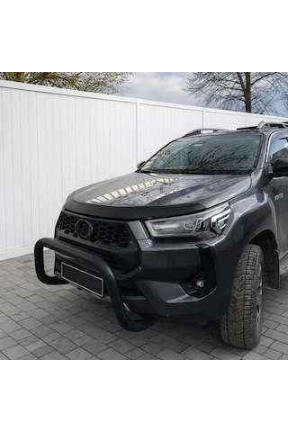 Toyota Hilux Ferrous Ön Kaput Koruyucu Rüzgarlık 2025 Ve Üstü