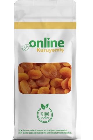 Kayısı Sarı Eko 1000 Gr 1 KG