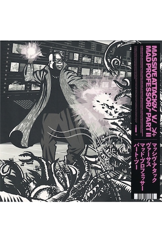 Massive Attack V. Mad Professor - Massive Attack V. Mad Professor Massive Attack V. Mad Professor - Massive Attack V. Mad Professor