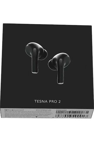 Movenchy - 288 - Airpods Tesna Pro 2 Aktif Gürültü Engelleyici Özellikli Bluetooth Kulaklık - Csmo-tex - - Siyah