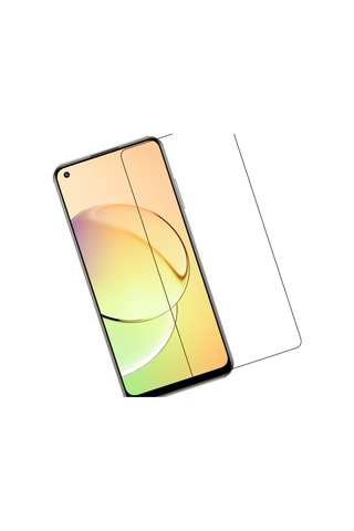 Realme 10 Kırılmaz Ekran Koruyucu Temperli Cam