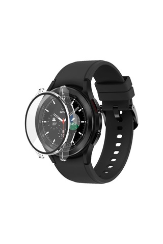 Mmb-trade Watch 4 40mm Wall Camlı Kasa Ekran Koruyucu - Şeffaf Mmbz