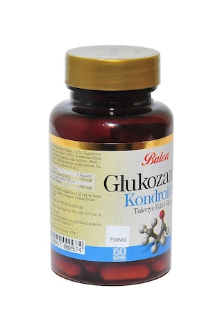 Glukozamin Kondroitin 60