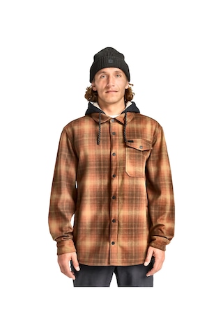 Bıllabong Billabong Furnace Bonded Flannel Erkek Gömlek Csr0 Çok Renkli