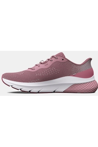 Under Armour Kadın Hovr Turbulence 2 Koşu Ayakkabısı 3026525-600 Pembe - Siyah