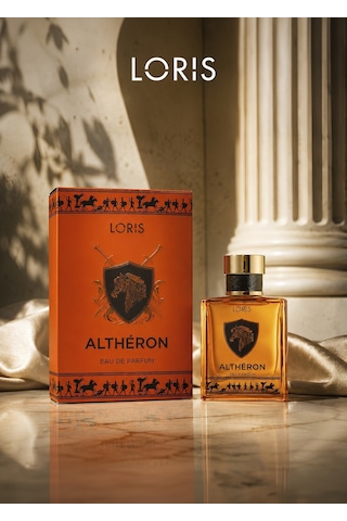 Loris Altheron Edpunisex Parfüm 50 ML Oryantal